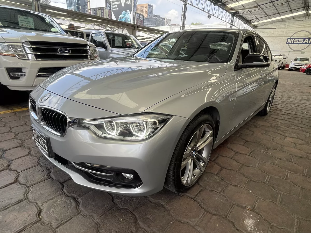 BMW Serie 3 2.0 320ia Sport Line At 2018
